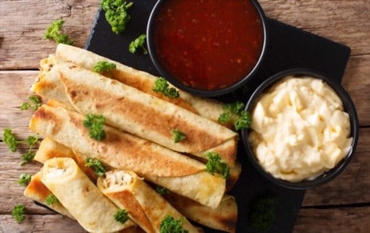 What To Serve With Chicken Taquitos? 8 BEST Side Dishes