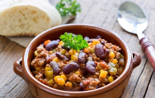 what to serve with chili best side dishes