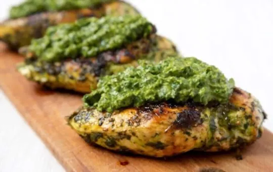 what to serve with chimichurri chicken best side dishes
