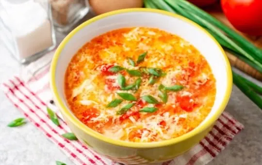what to serve with egg drop soup best side dishes