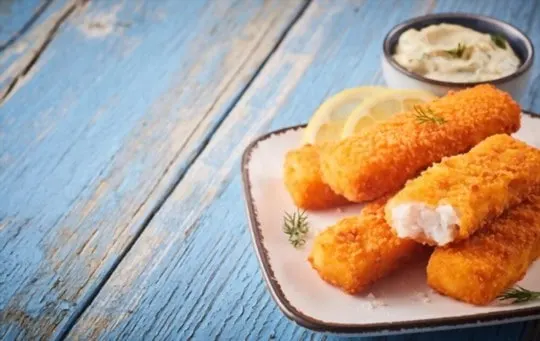 what to serve with fish sticks best side dishes