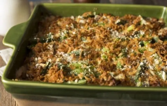 what to serve with green bean casserole best side dishes