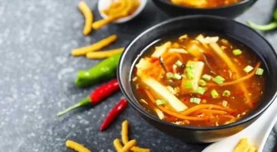 what to serve with hot and sour soup best side dishes