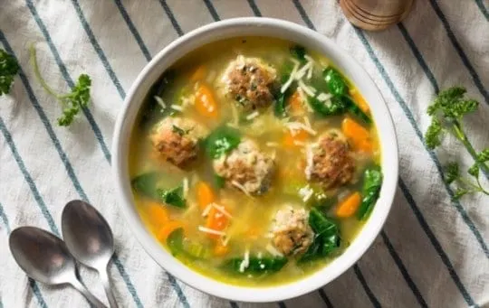 What To Serve With Italian Wedding Soup? 8 BEST Side Dishes