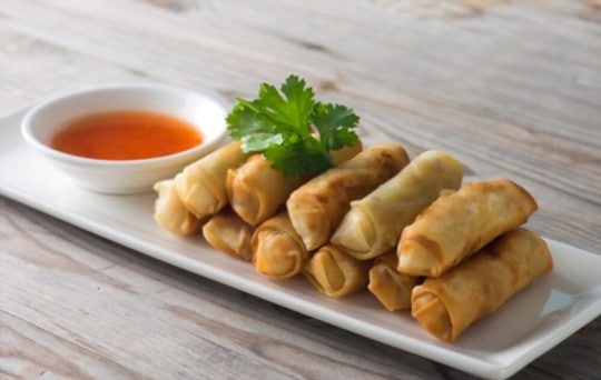 what to serve with lumpia best side dishes