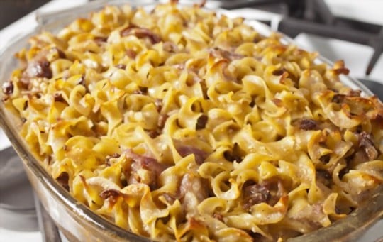 what to serve with noodle kugel best side dishes