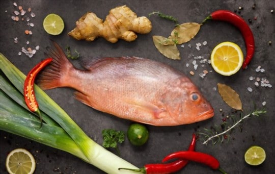 what to serve with red snapper best side dishes