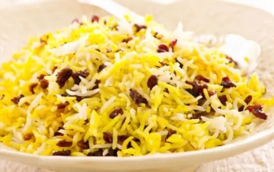 what to serve with saffron rice best side dishes