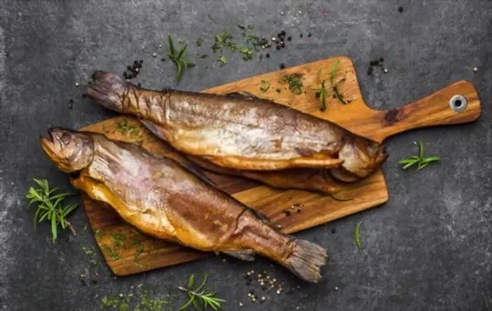 What To Serve With Smoked Trout? 8 BEST Side Dishes
