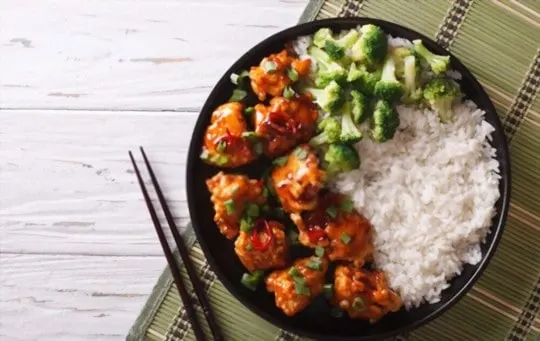 what to serve with sweet and sour chicken best side dishes