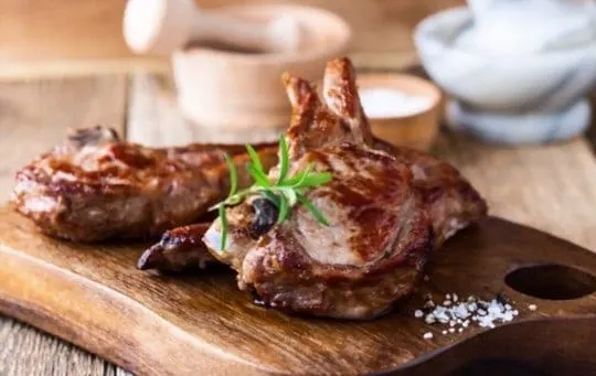 What To Serve With Veal Chops? 8 BEST Side Dishes