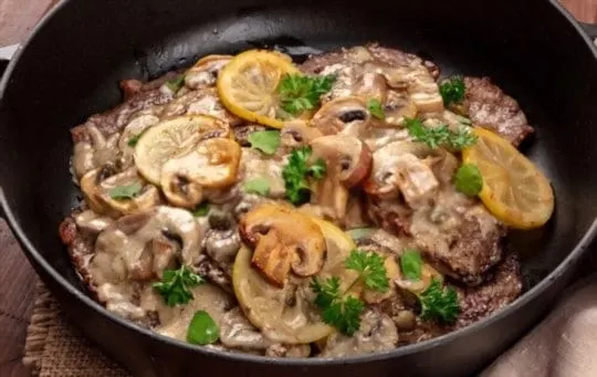 What To Serve With Veal Scallopini? 8 BEST Side Dishes