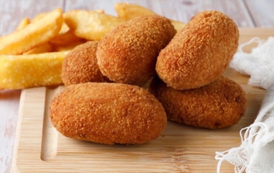 why consider serving side dishes for chicken croquettes