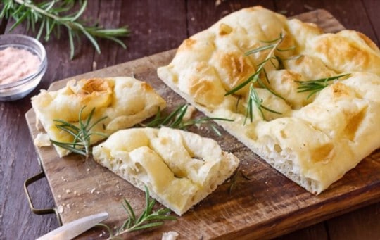 why consider serving side dishes for focaccia