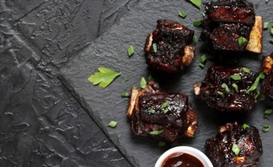 why consider serving side dishes for korean short ribs