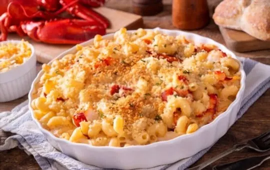 why consider serving side dishes for lobster mac and cheese