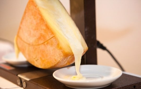 why consider serving side dishes for raclette