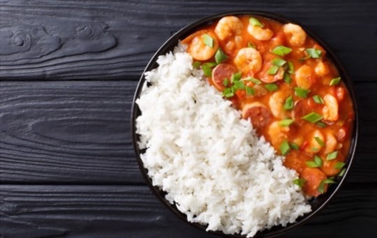 why consider serving side dishes for shrimp creole