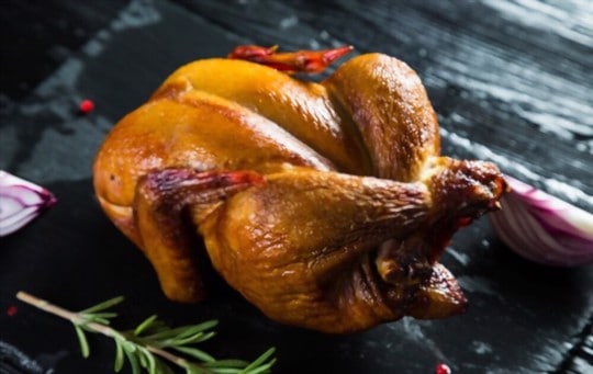 why consider serving side dishes for smoked chicken