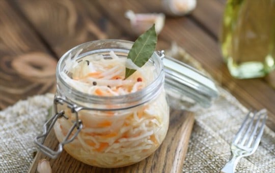 benefits of eating sauerkraut
