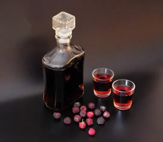 blackberry brandy