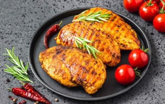can you use chicken thighs in balsamic chicken recipe