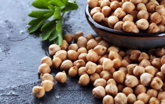 chickpeas