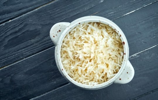 classic basmati rice
