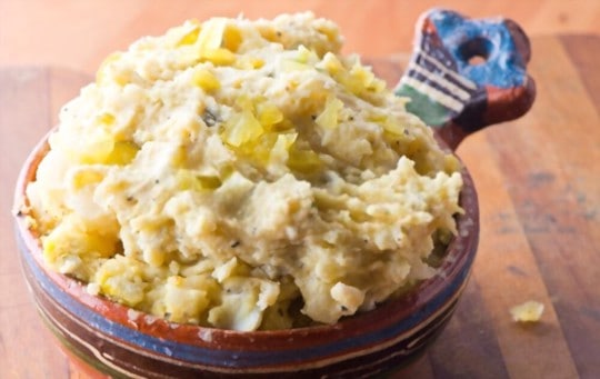 classic german potato salad