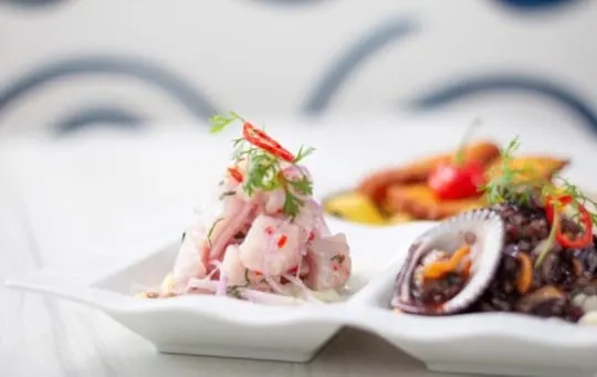 How Long Does Ceviche Last? Does Ceviche Go Bad?