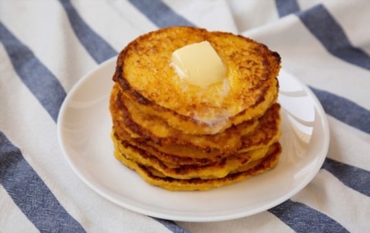 cornmeal pancakes