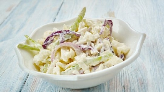 creamy coleslaw