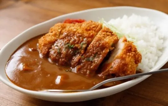 curried rice