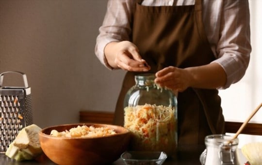does rinsing sauerkraut reduced sodium
