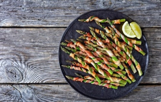 easy grilled asparagus