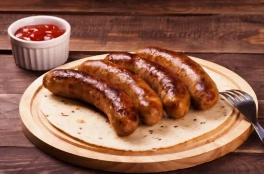 german smoked sausages