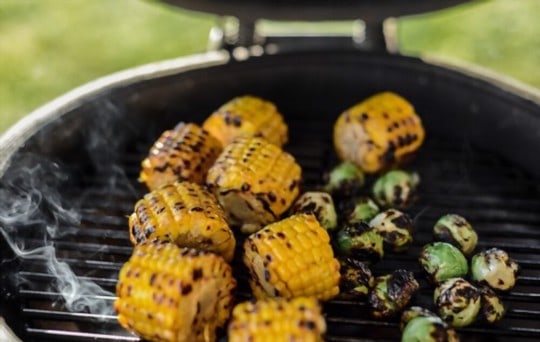 grilled corn with bacon and jalapeos