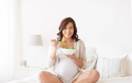 health benefits of eating sauerkraut during pregnancy
