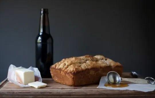 honey beer bread