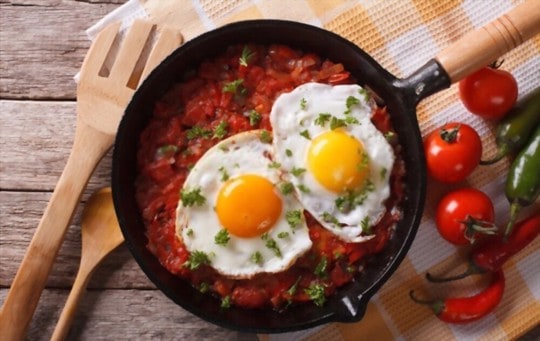huevos rancheros