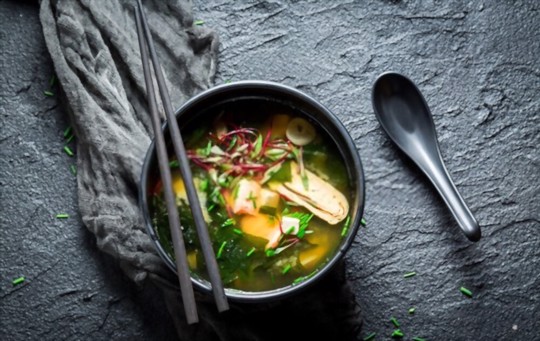miso soup