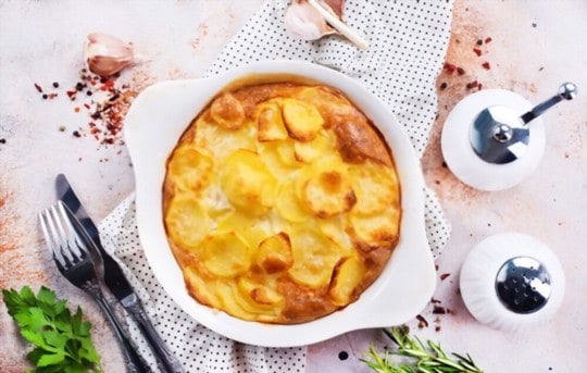 potato gratin