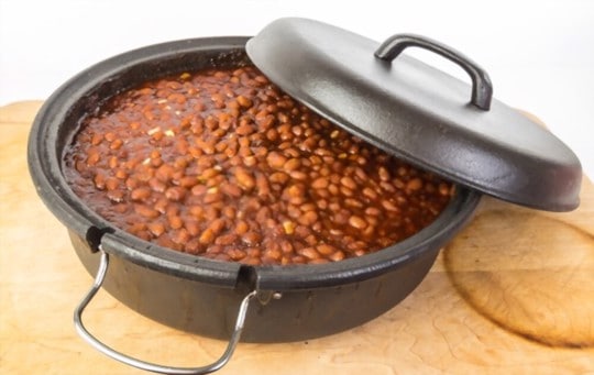 southern baked beans