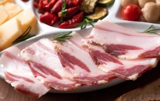 The 5 Best Substitutes for Guanciale