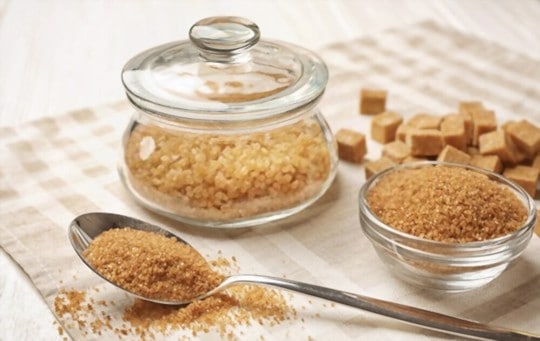 turbinado sugar