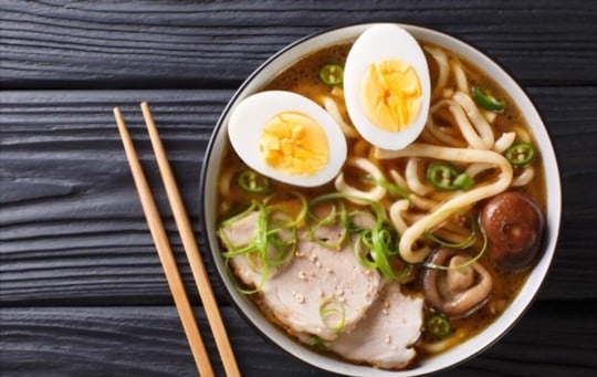 udon noodles