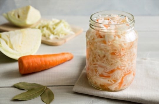 what is sauerkraut