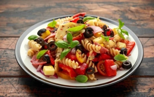 what to serve with antipasto salad best side dishes