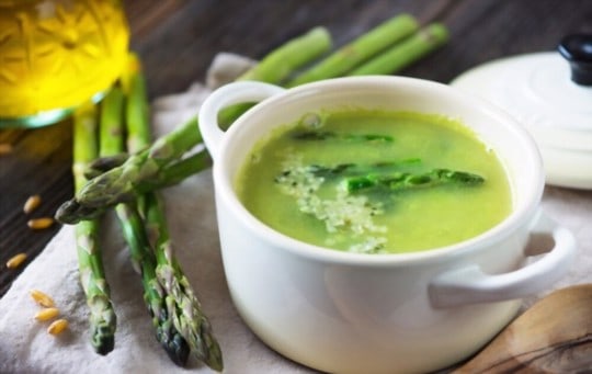what to serve with asparagus soup best side dishes