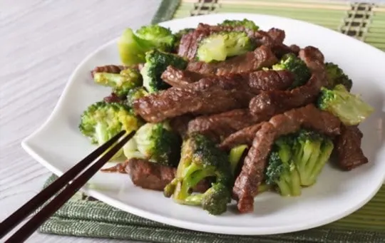 What to Serve with Beef and Broccoli? 8 BEST Side Dishes